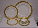 12 Wedgwood Ascot Place Settings