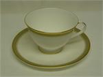 RD Clarendon Cup & Saucer