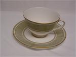 RD English Renaissance Cup & Saucer