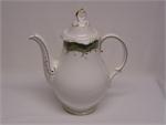 RD Fontainebleau Green Coffee Pot