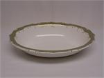 RD Fontainebleau Green Open Vegetable Bowl