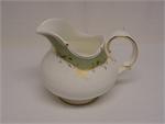 RD Fontainebleau Green Creamer
