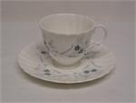 RD Millefleur Demitasse Cup & Saucer