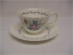 RD Chelsea Rose Bread Cup & Saucer
