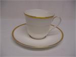 RD Delacourt Cup & Saucer