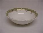 RD Fontainebleau Green Fruit Dessert Bowl