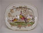 RW Pheasant Small Platter