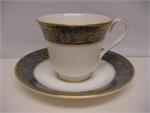 RD Carlyle  Cup & Saucer